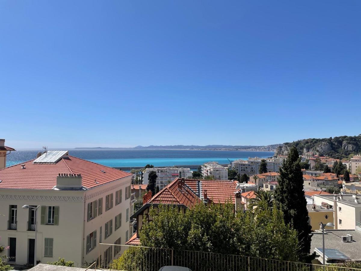 Apartment Vue 5 Min Du Port Avec Parking Gratuit Nice